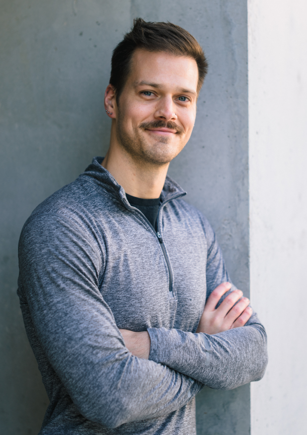 Bio photo of Patrick Herr